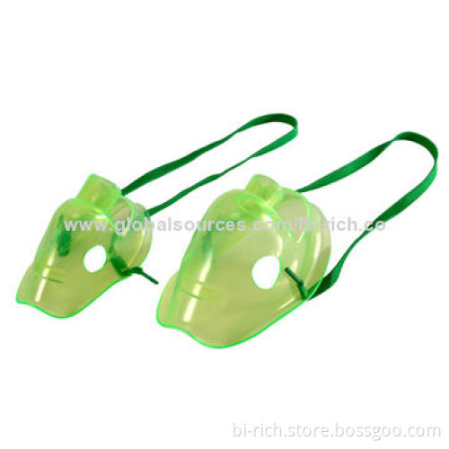 Pediatric Mask, Made of PVC